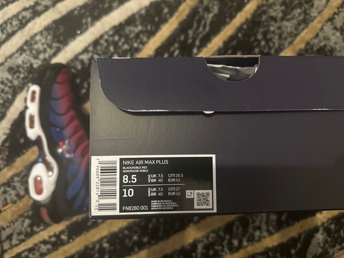 Nike air Max plus barca - photo numéro 3