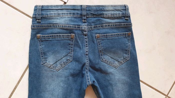 Jean garçon 8 ans Neuf ELO - photo numéro 5