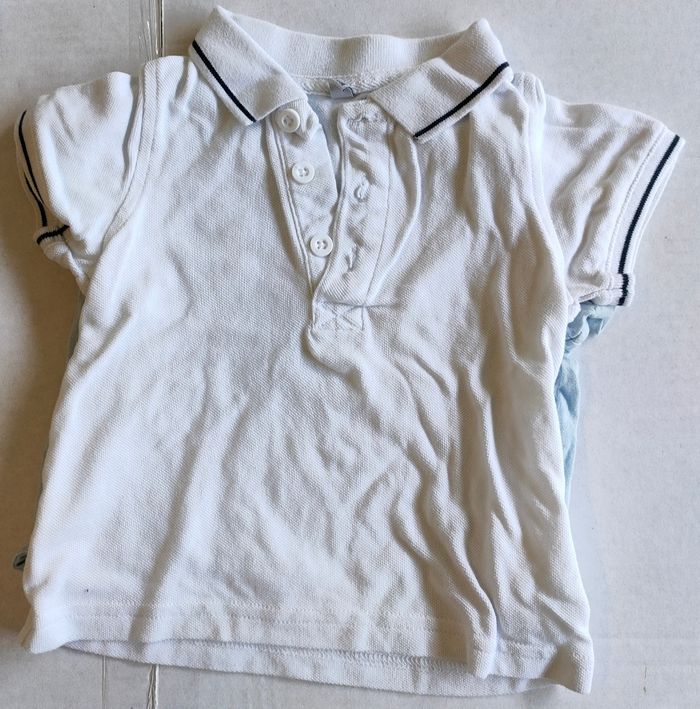 Lot 6 t-shirts - photo numéro 5