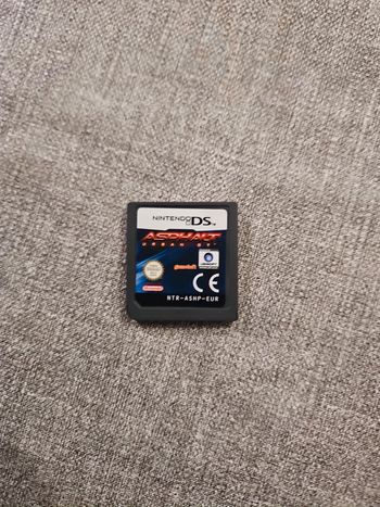 asphalt Nintendo ds