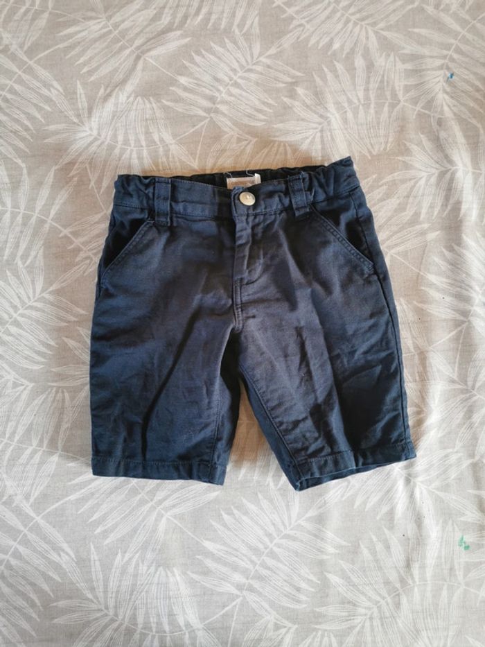 Short orchestra garçon