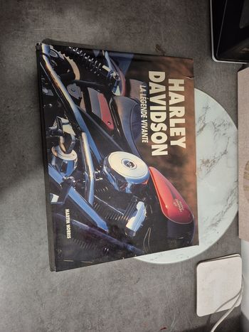 harley davidson la légende vivante
