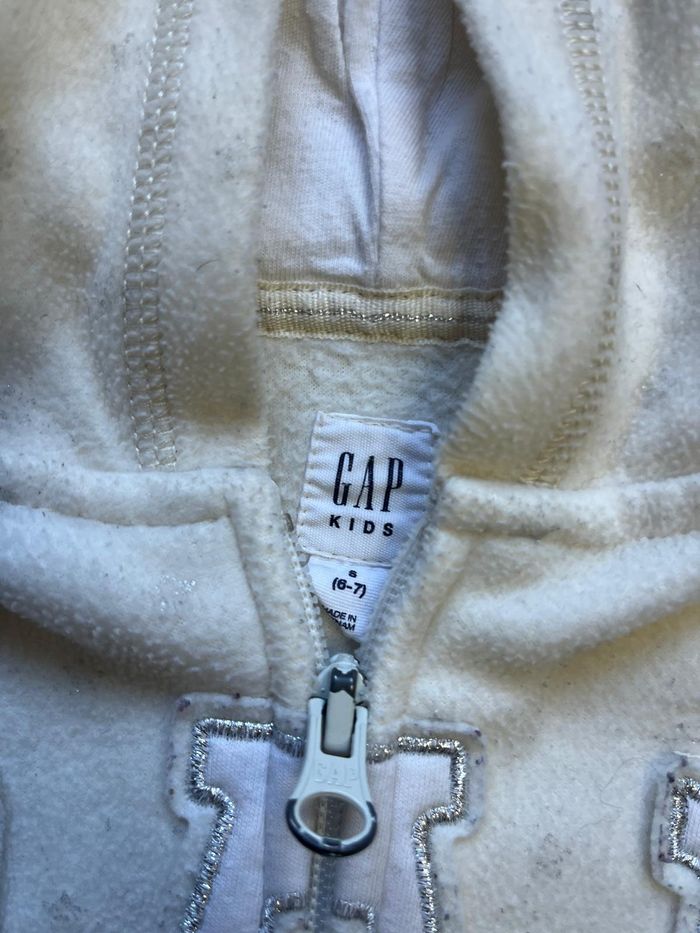 Polaires Gap 6-7 ans - photo numéro 7