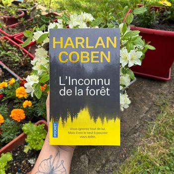 Harlan Coben - L’inconnu de la forêt.