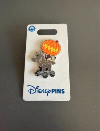 Pin’s broche Disney World usa Halloween Disney