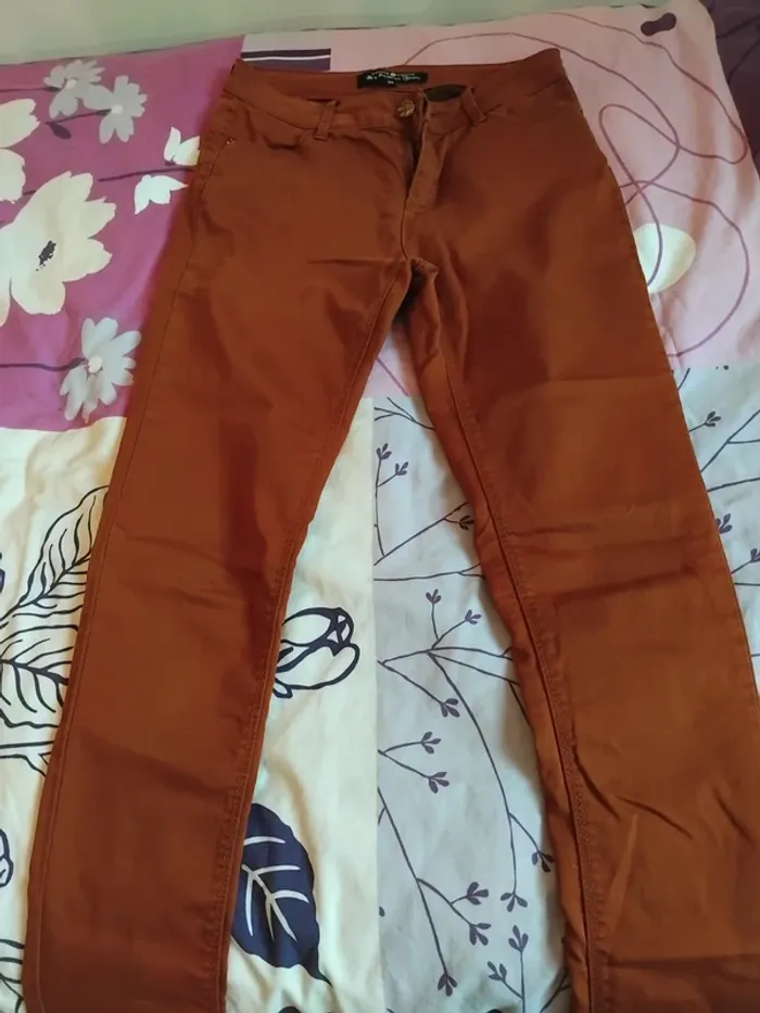 Pantalon slim - photo numéro 2