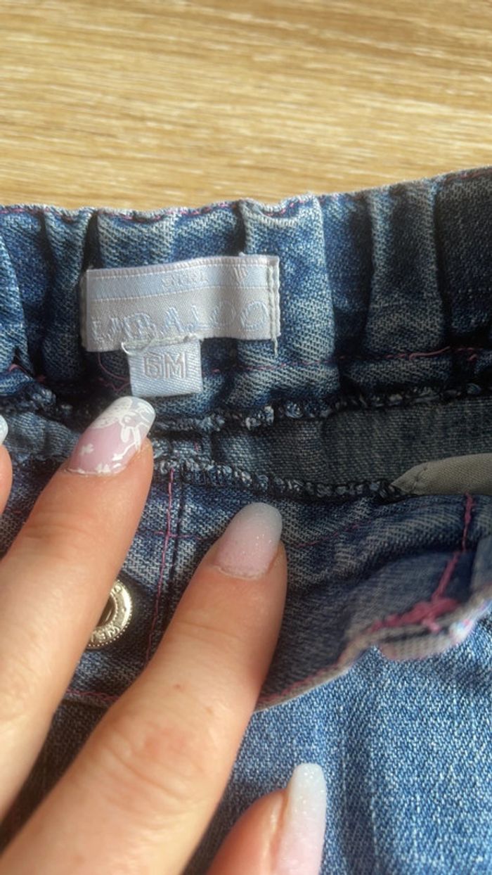 Pantalon 6 mois - photo numéro 2