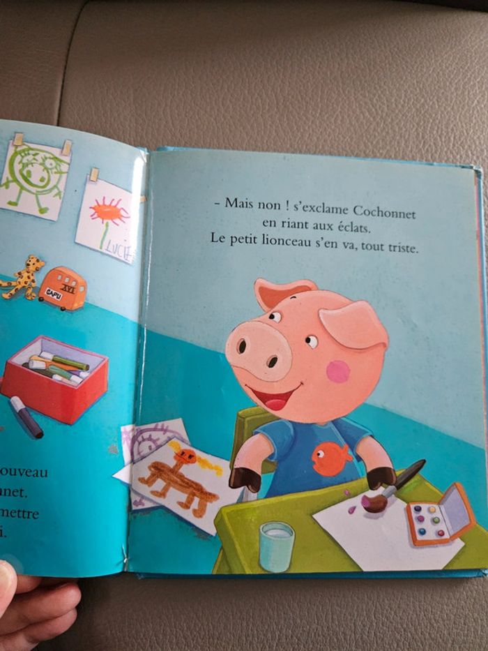 4 livres enfants - photo numéro 12