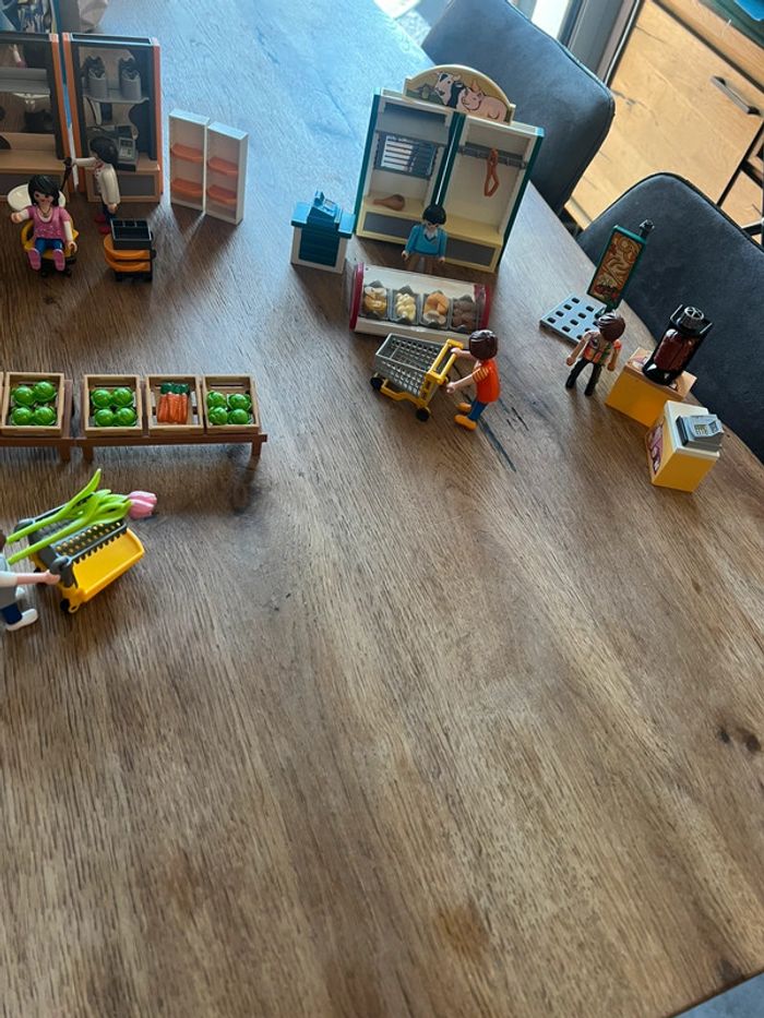 Ensemble playmobil 🌸 - photo numéro 4