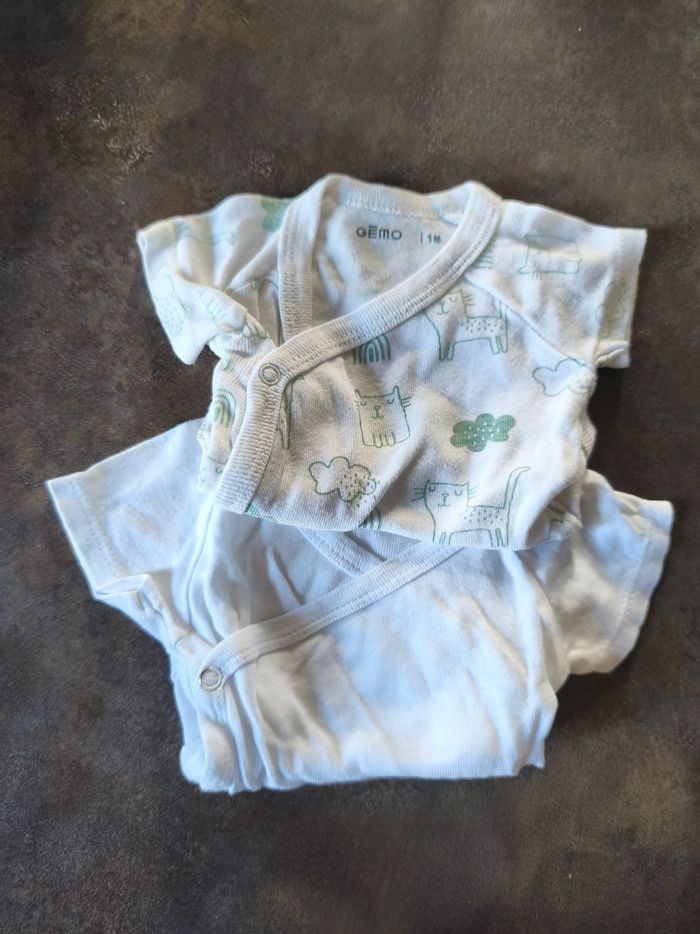 Lot 1 mois - photo numéro 5