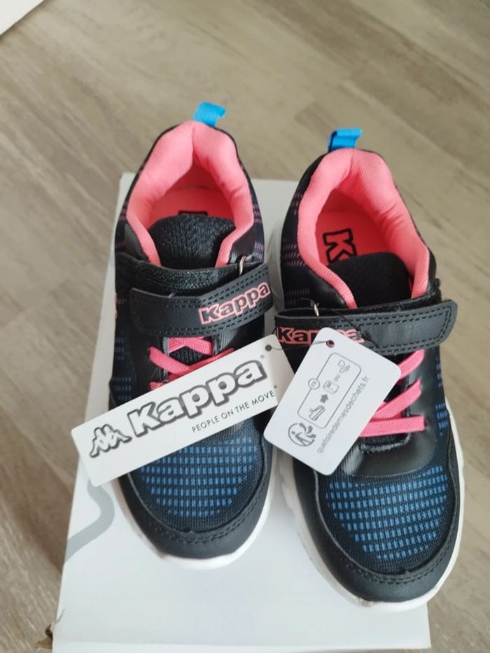 Basket kappa neuve taille 32 - photo numéro 3
