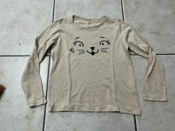 Tee shirt Kiabi fille