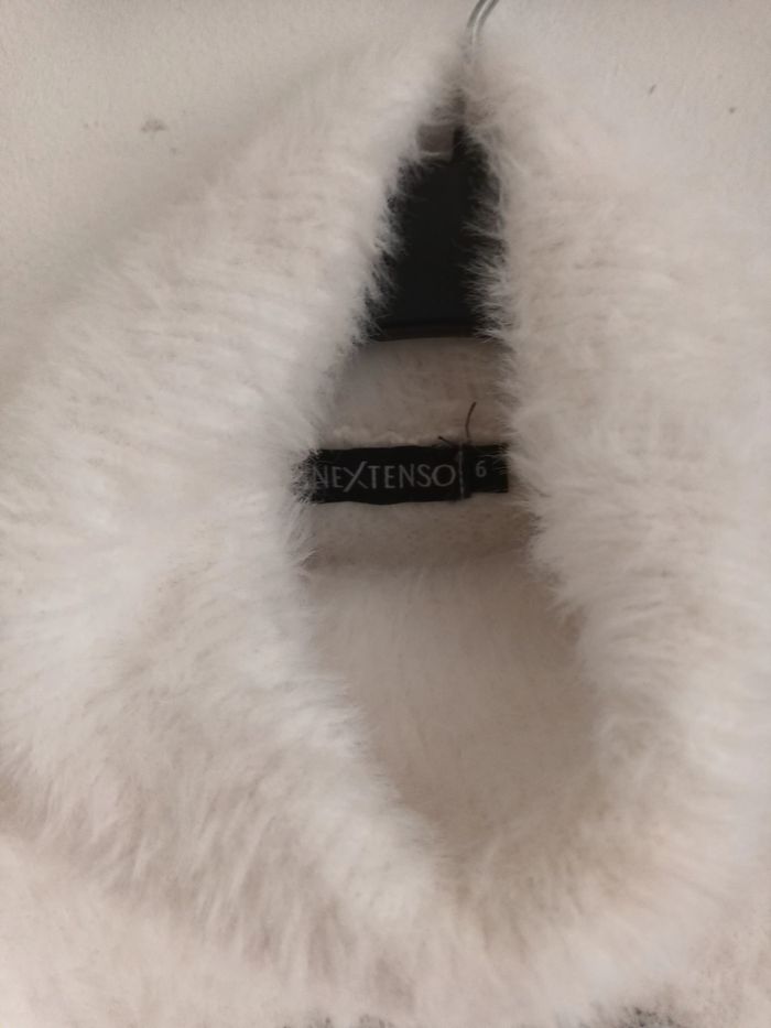 Robe pull fille 6 ans - photo numéro 3