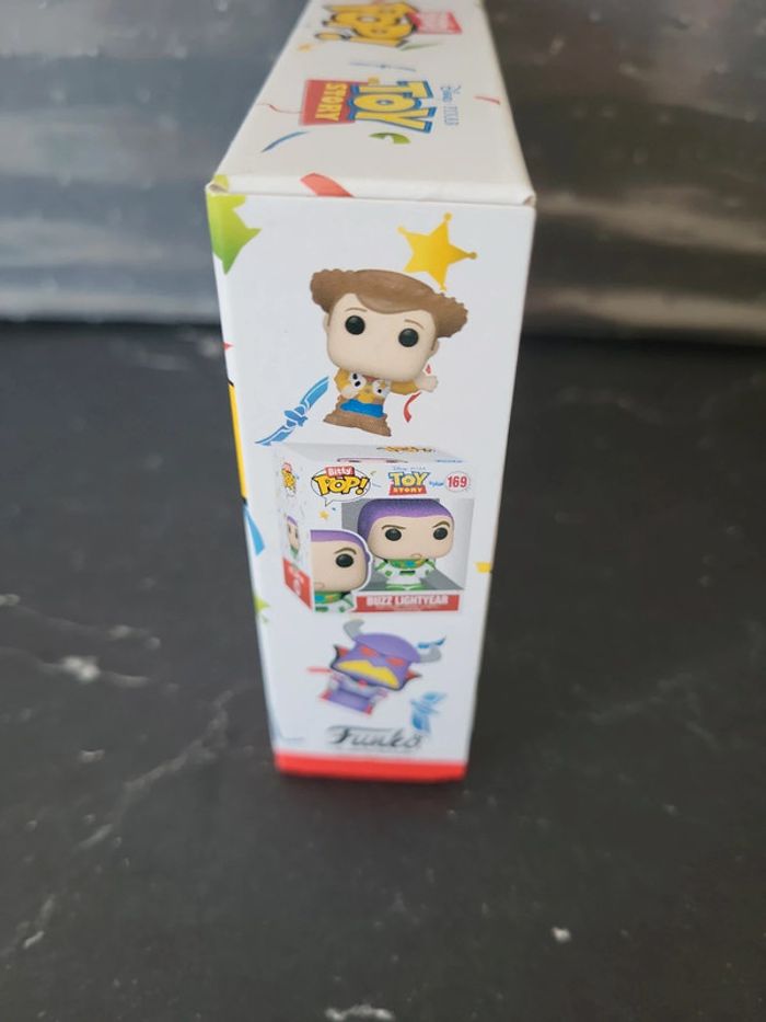 Bitty pop neuve toy story - photo numéro 3