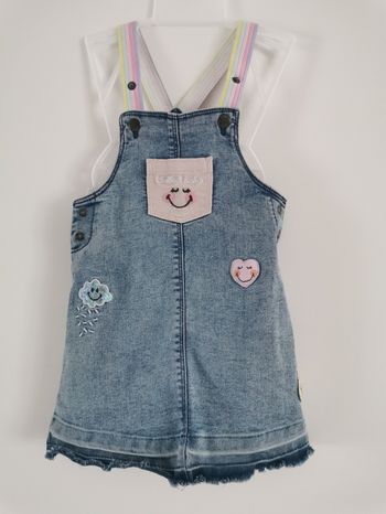 Robe "Smiley baby"_ fille _23 mois