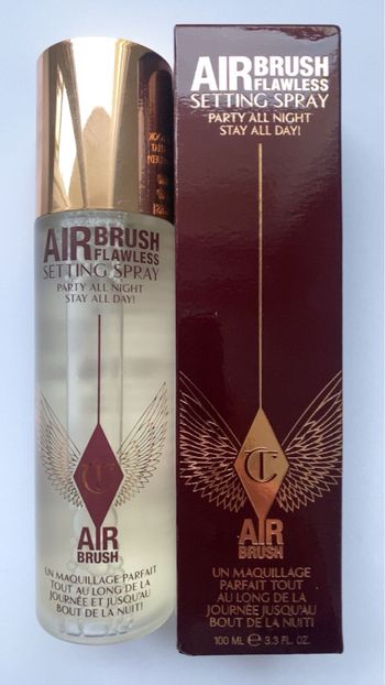 Charlotte Tilbury Airbrush Flawless Setring Spray