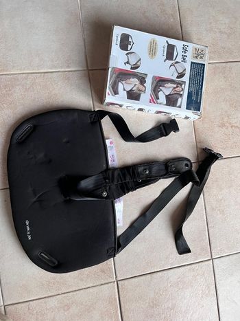 Ceinture de sécurité femme enceinte