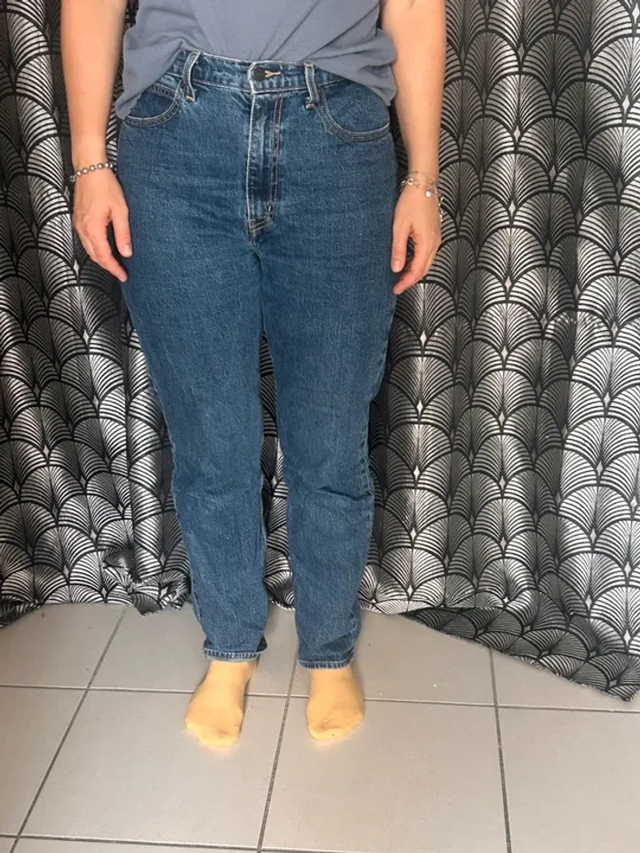 Jean Levi’s High Slim Straight W29 L29 - photo numéro 8