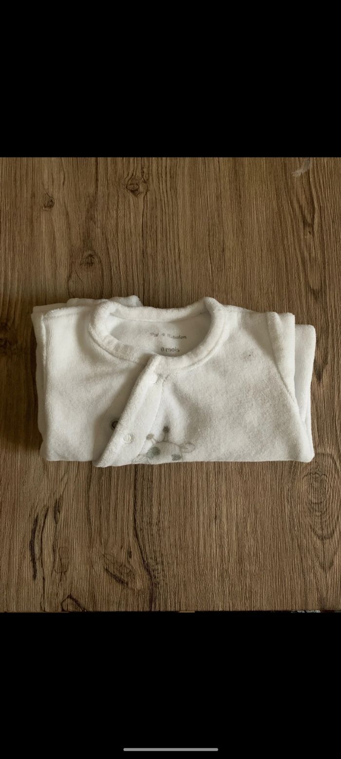 👣 Bodi  bébé 👣