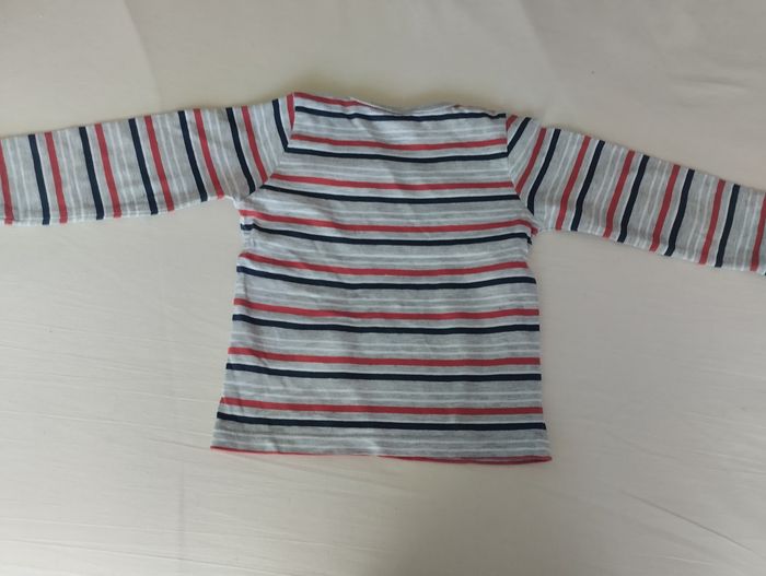 T-shirt taille 18 mois - photo numéro 3