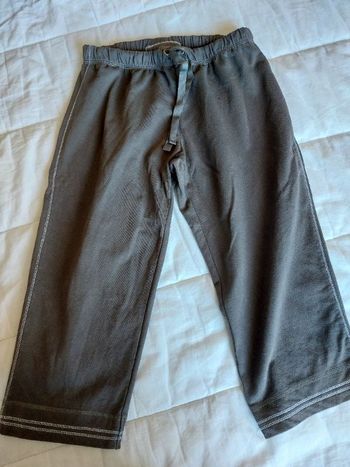 Pantacourt femme taille 38