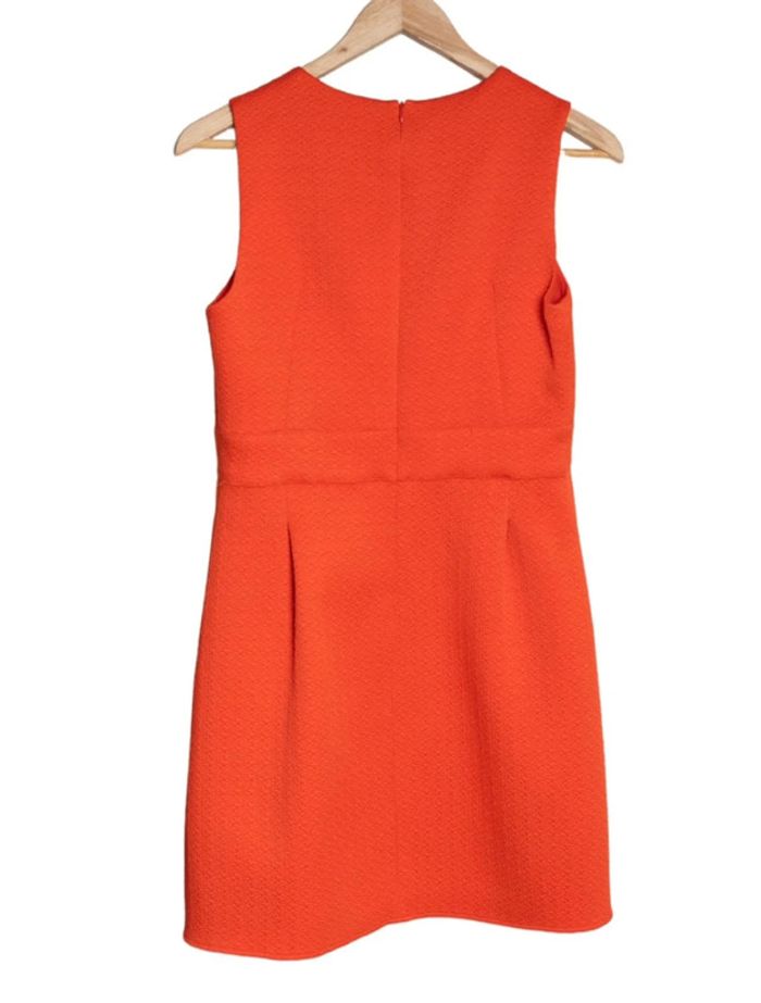 🍊 Robe orange Comptoir des Cotonniers – taille 38 - photo numéro 5