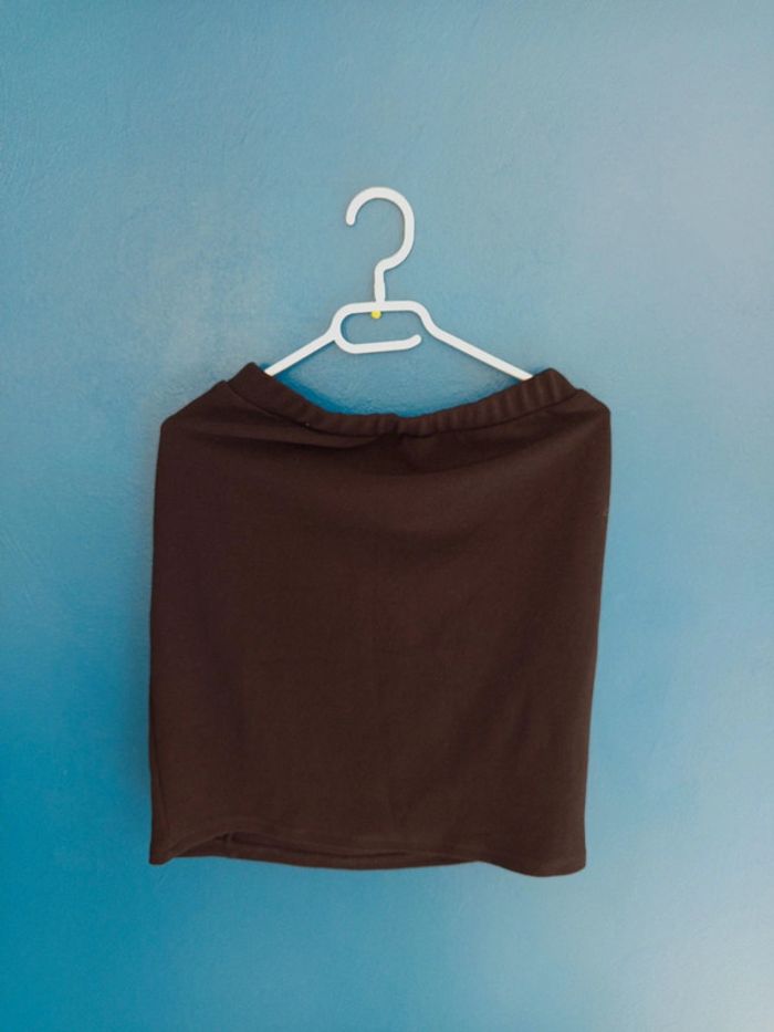 Jupe noir shein - photo numéro 3