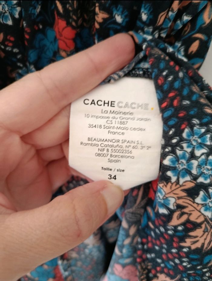 Robe légère Cache Cache - photo numéro 3