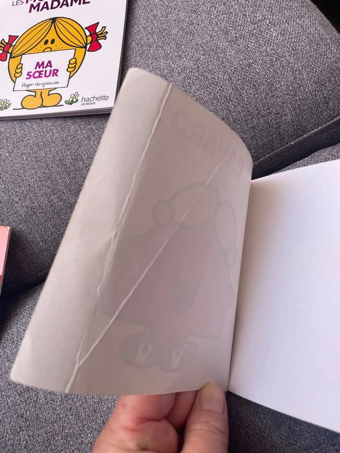 Livre MR/MME - photo numéro 4