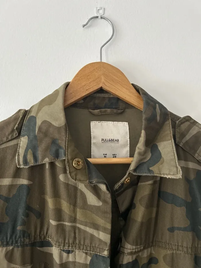 Veste militaire - photo numéro 4