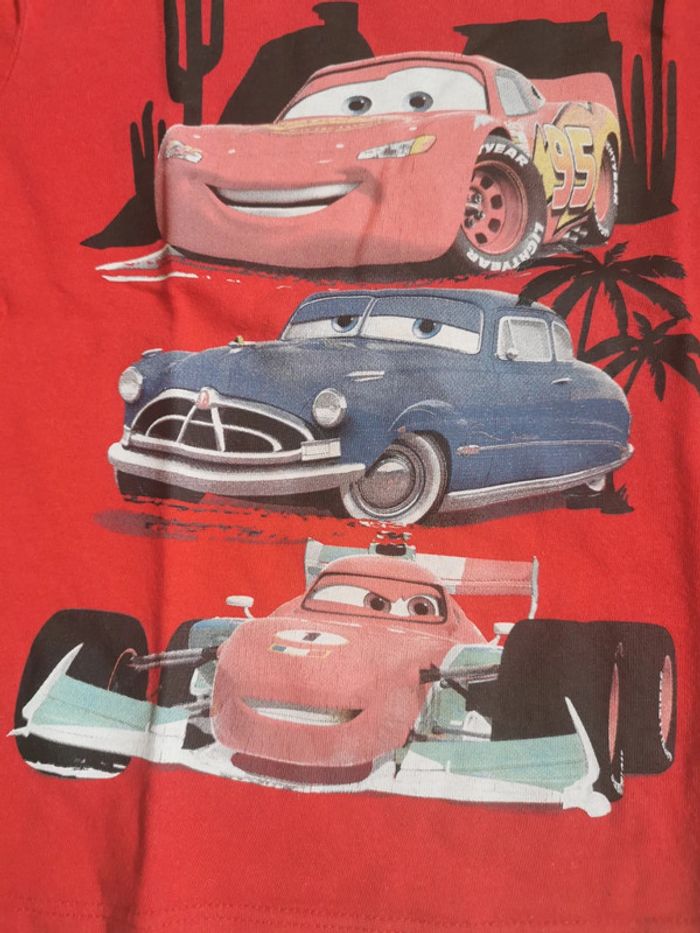 Tee-shirt manches courtes - photo numéro 2