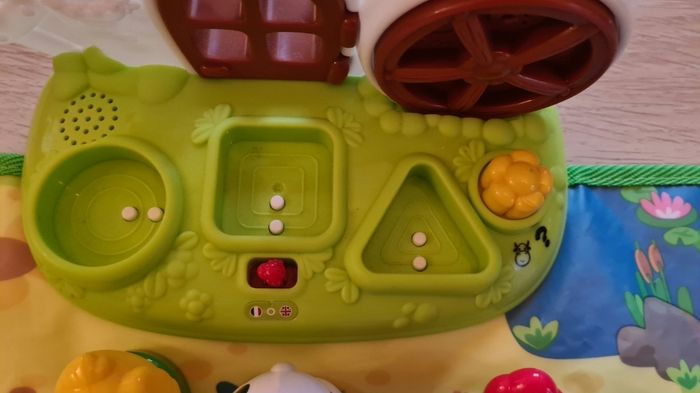 Jeu bilingue la ferme des animaux - photo numéro 3