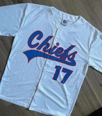 Chemise mlb chiefs
