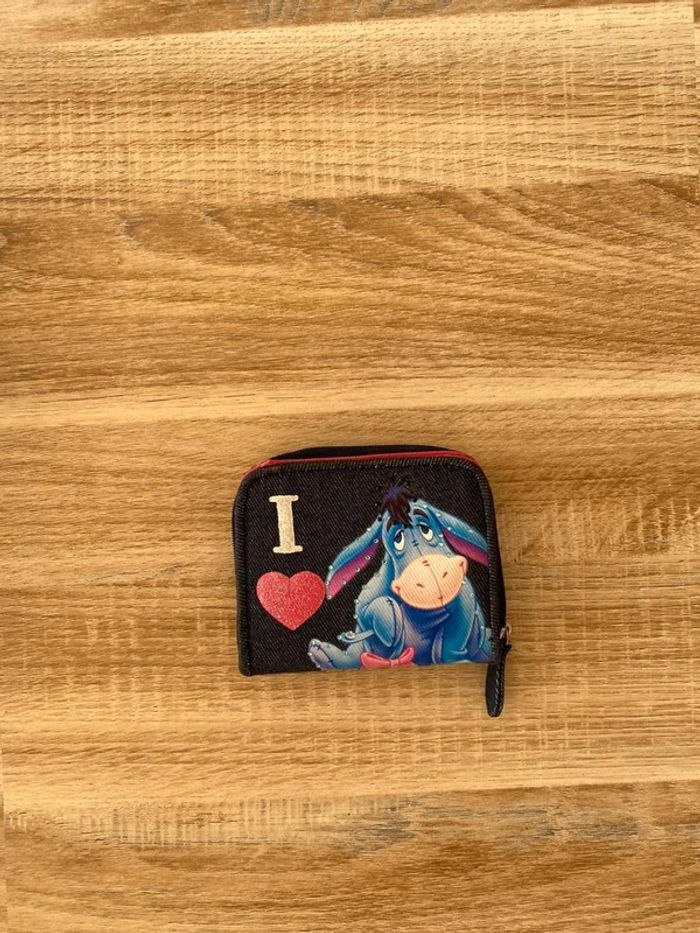 Porte monnaie - photo numéro 2