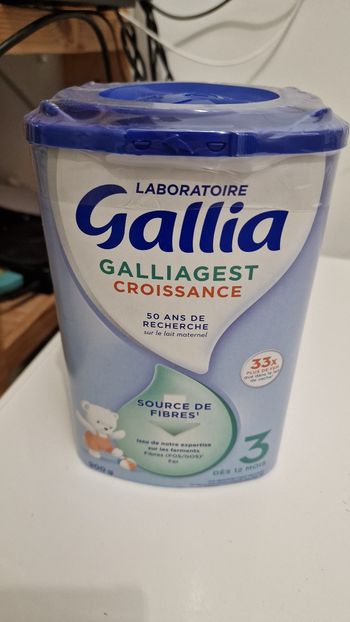 Lait galliq