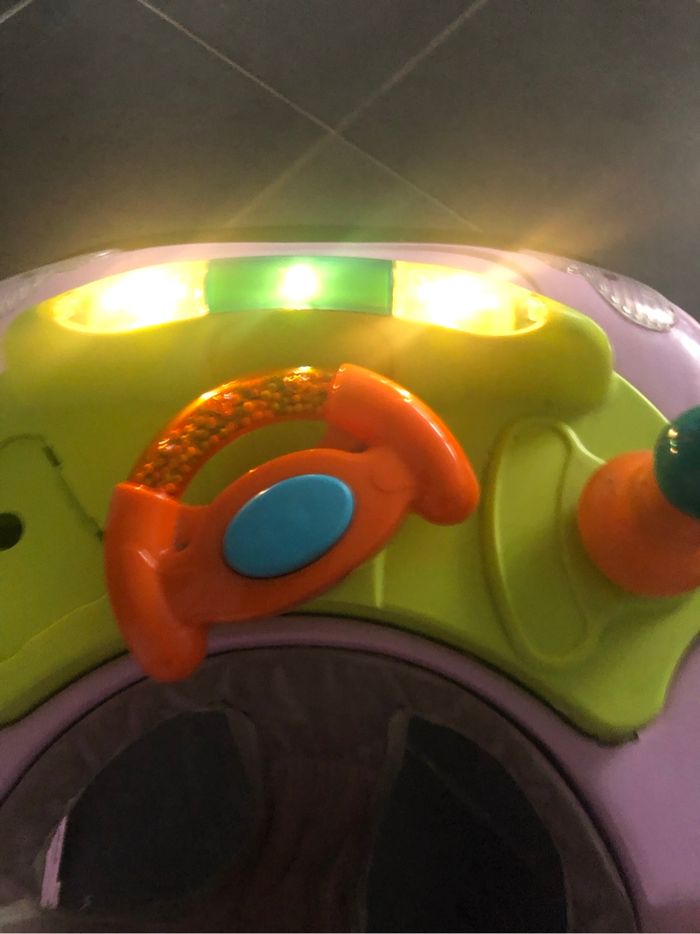 Trotteur bébé - photo numéro 4