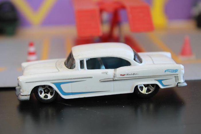Hot wheels Chevy 55 - photo numéro 2