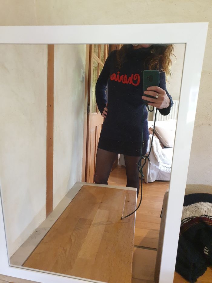 Pull long hiver - photo numéro 2