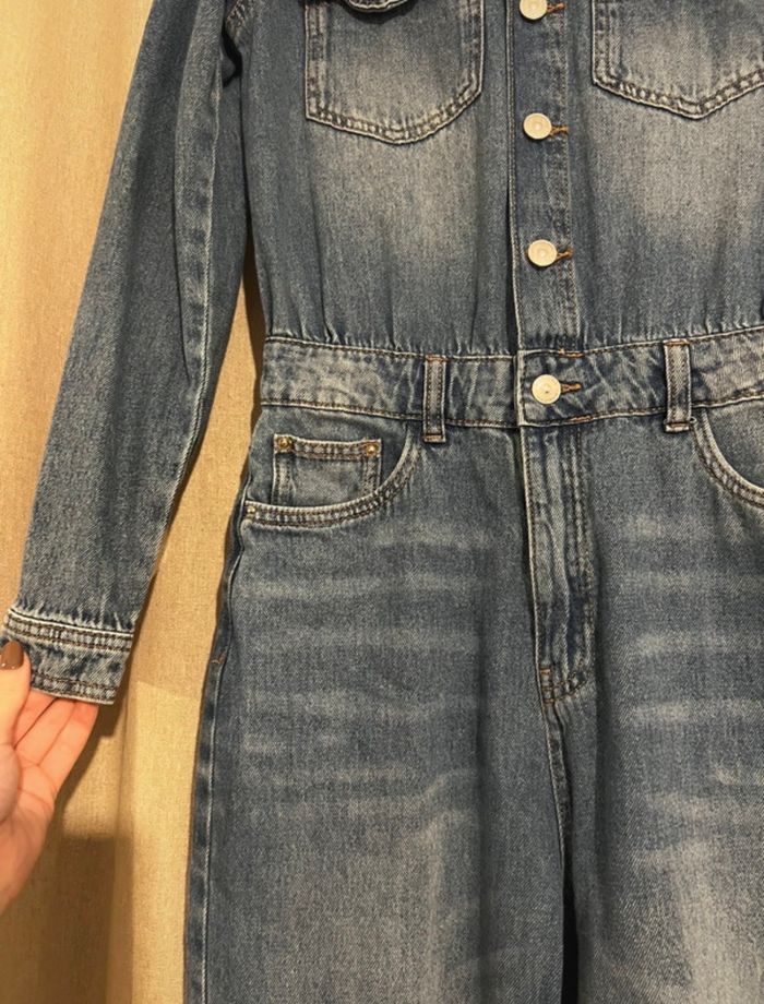 Combinaison en jean - photo numéro 2