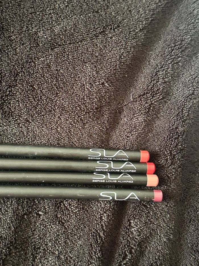SLA 4 Crayon dermographique lèvres - photo numéro 3