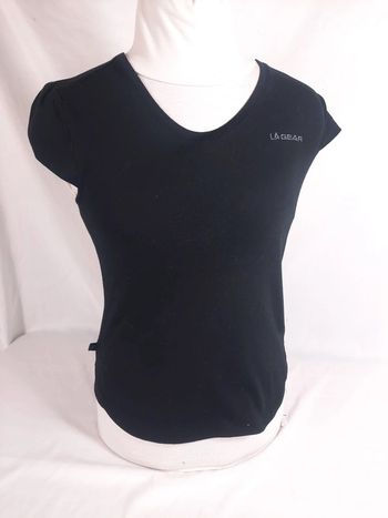 Tee shirt sport, LA Gear, taille 14 /M