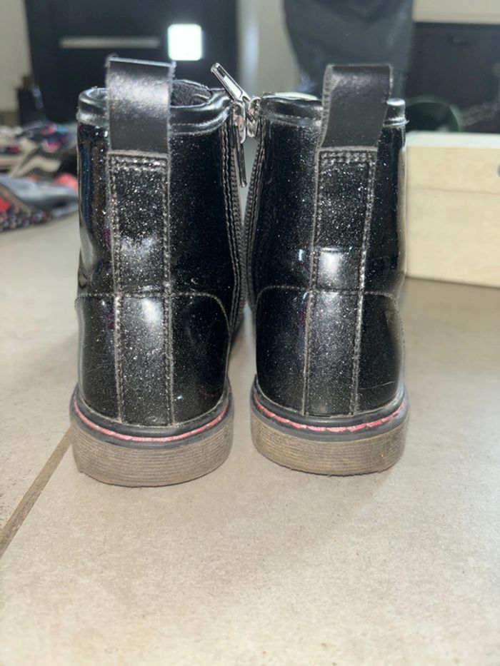 Chaussures montantes - photo numéro 4
