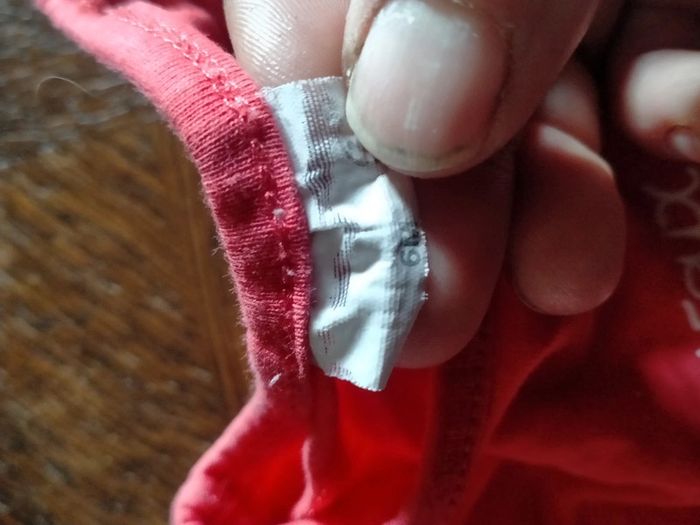 T-shirt 6 mois - photo numéro 2