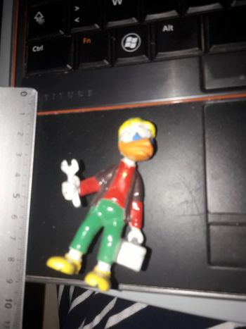 Géo trouvetout figurine