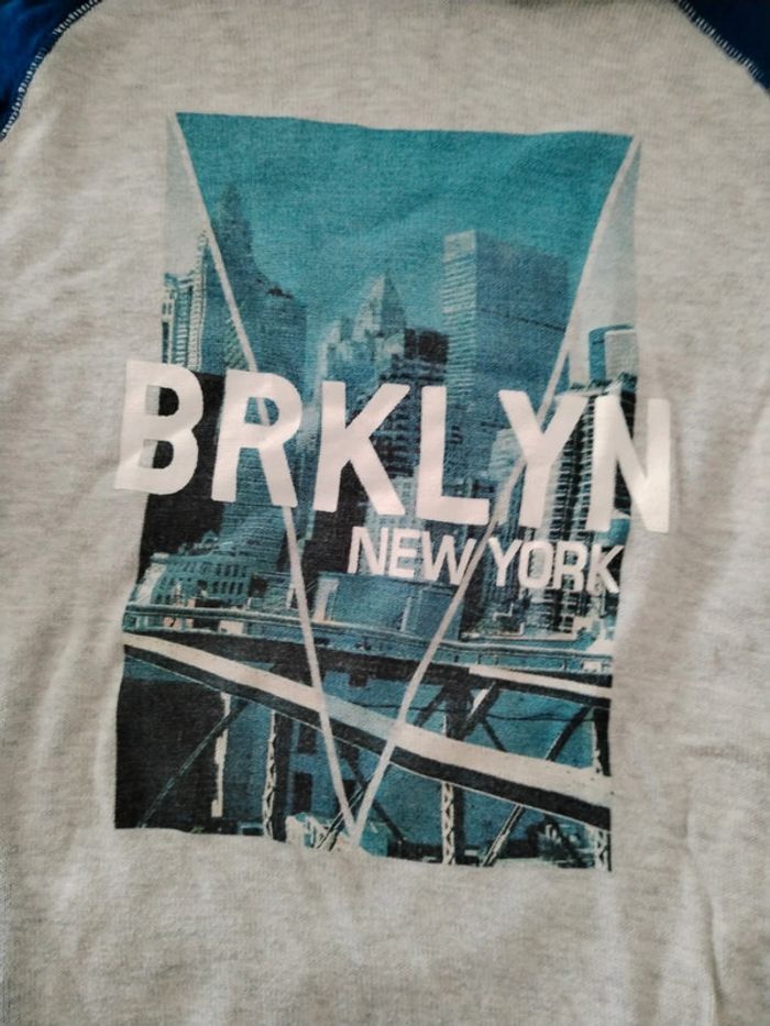 Pull h&m 10-12ans garçon - photo numéro 2