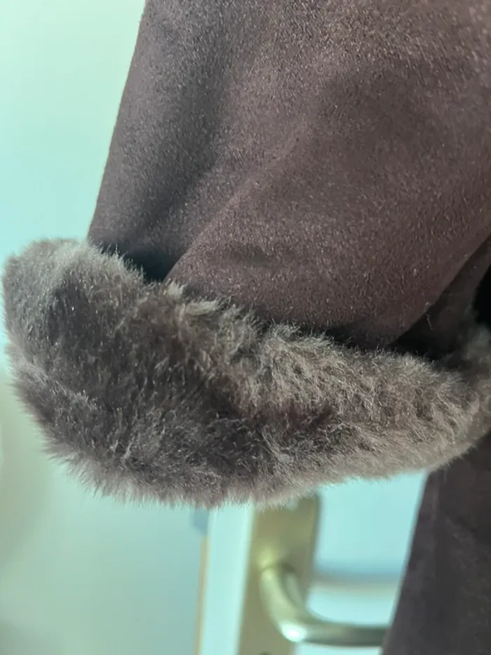 🧥 Manteau chaud Gabriella Vicenga – Femme - photo numéro 4