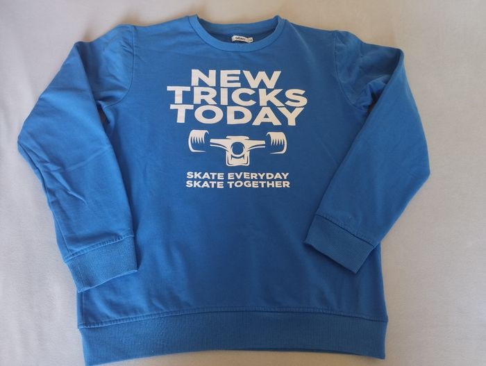 Sweat garçon 14 ans kiabi