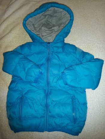 Manteau garçon 3 ans