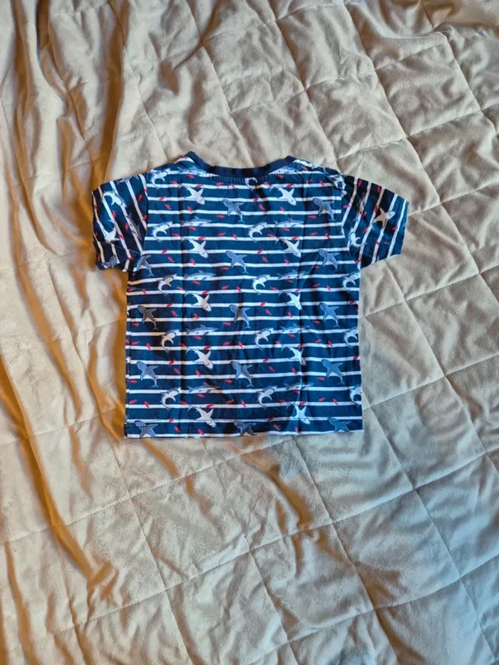 T-shirt requin - photo numéro 3