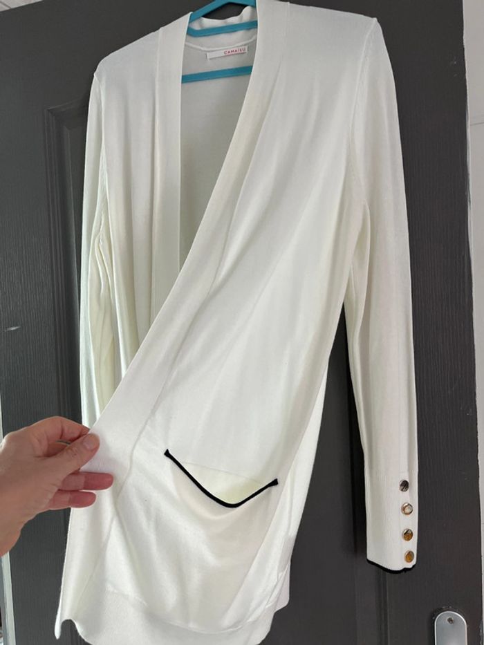 Gilet long - photo numéro 2